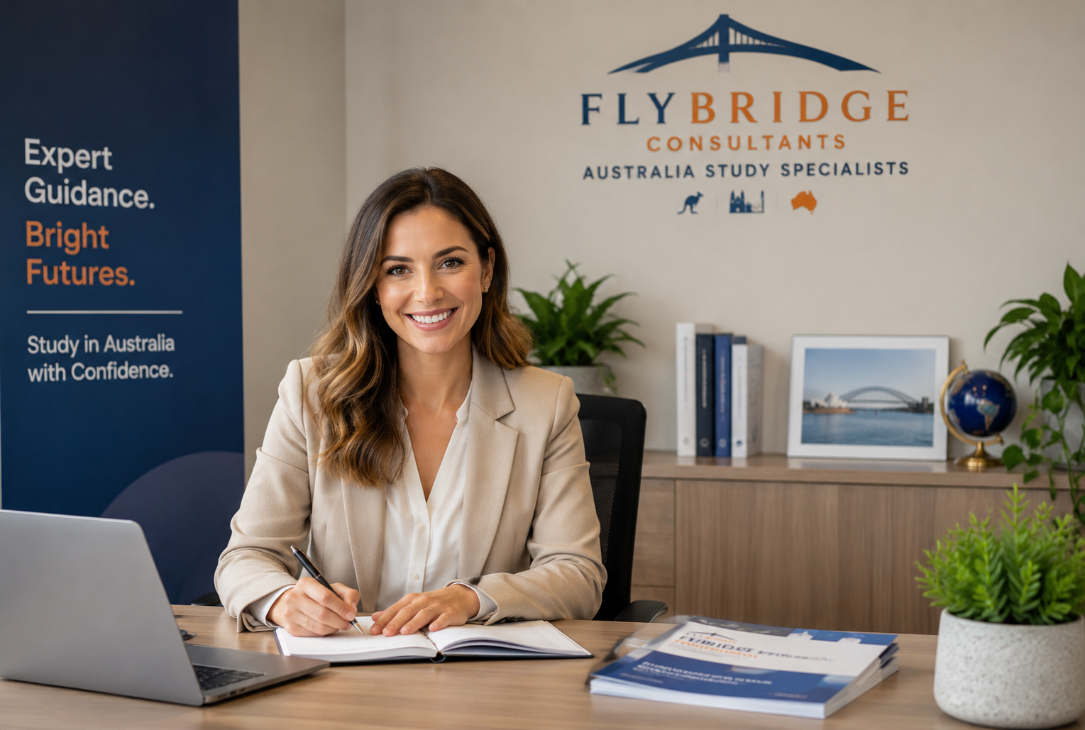 Flybridge Consultant