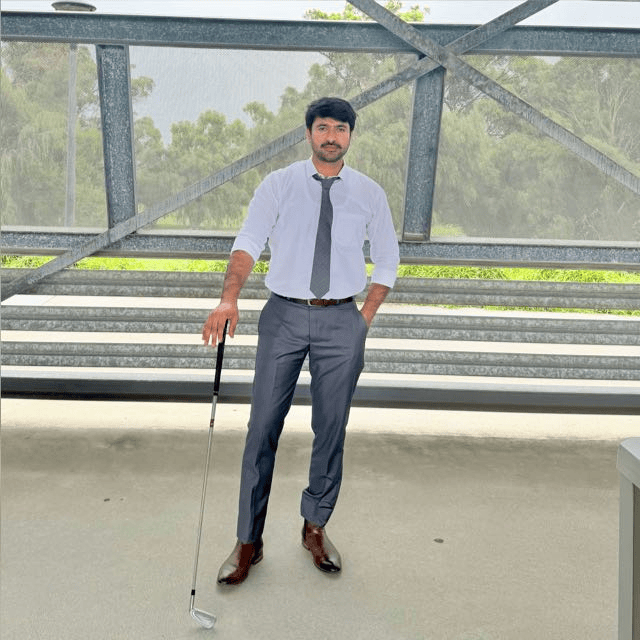 Talha Samee — Flybridge Australia Study Consultant